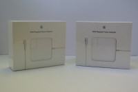 Apple Magsafe 1 & 2 Chargers AC Adapter