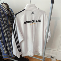 ADIDAS Full Zipper Men's Jacket .Germany Soccer