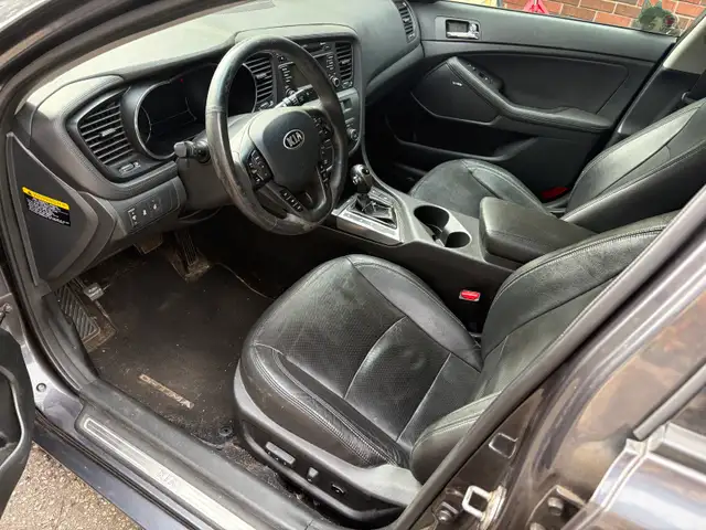 2013 Kia optima581930370246922247