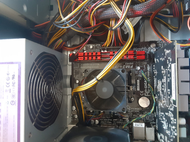 AMD QUAD-CORE in Desktop Computers in Moncton - Image 4
