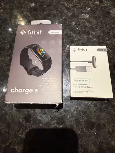 Fitbit Charge 5, View more