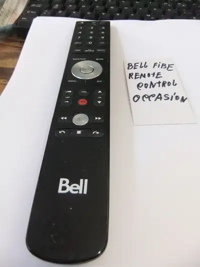 Bell Fibe télécommande d'occasion, View more