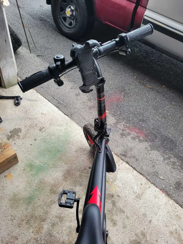 electric bike (fury gyrocopters) in eBike in Ottawa - Image 5
