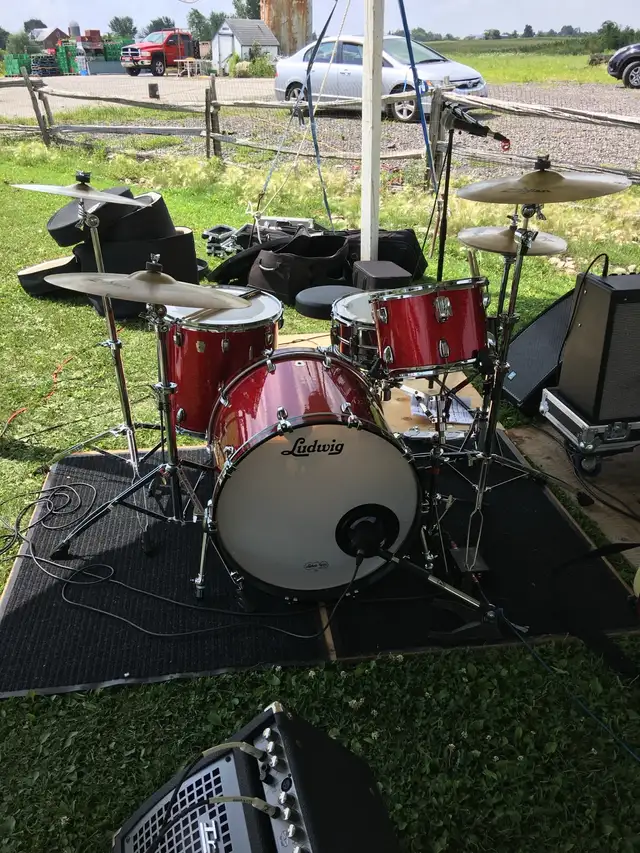 Drummer Available 