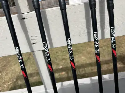 Right handed  Wilson irons 3-5-6-7-8-9 putter, View more
