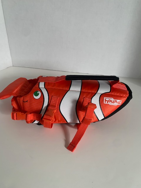 OUTWARD HOUND orange lifejacket for dogs/pets XS in Accessories in Brantford - Image 5