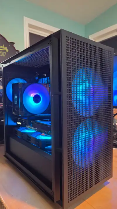 7600X3D+RTX4070 Super - Value Focused High Performance Gaming PC, View more