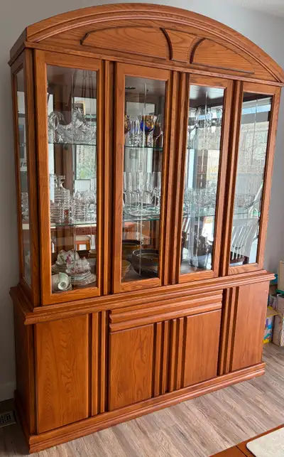 Beautiful China Cabinet, View more