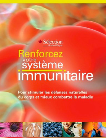 Renforcez votre système immunitaire * SÉLECTION READER'S DIGEST dans Manuels  à Ville de Québec