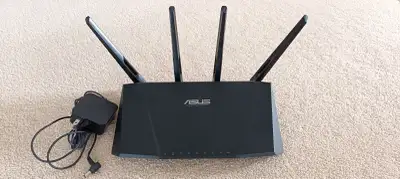 Asus Rt-ac87u Ac2400 Dual band Gigabit Wifi Router, View more