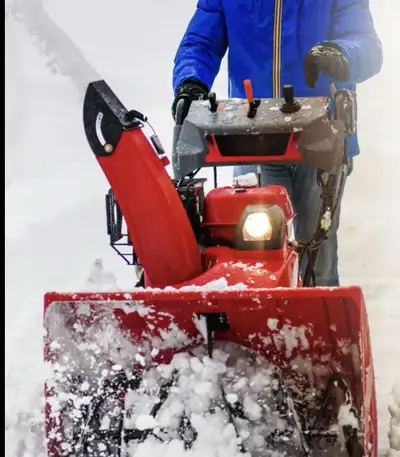 Snow Removal ❄️, View more