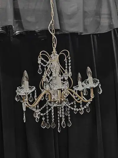 Chandelier, View more