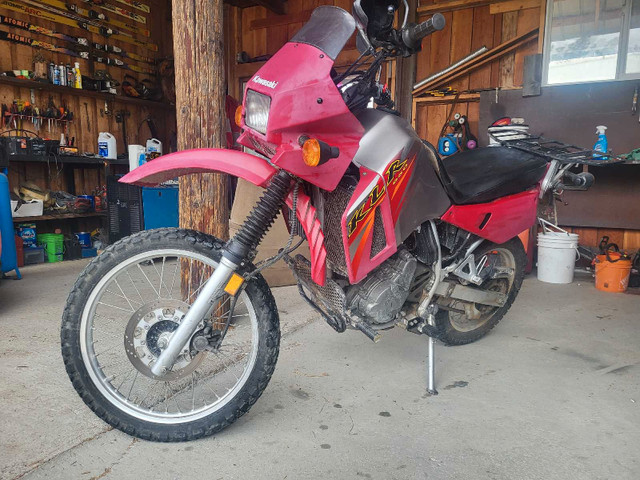 2006 klr    in Sport Touring in Cranbrook