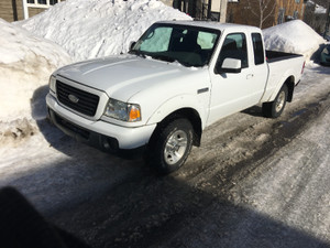 2009 Ford Ranger