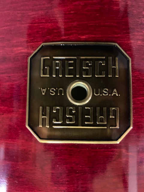 Gretsch USA Custom Drums (12,13,16,22) in Drums & Percussion in St. Catharines - Image 2