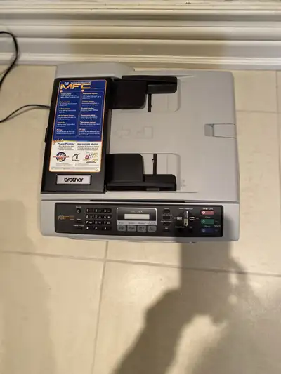 printer/ scanner , View more