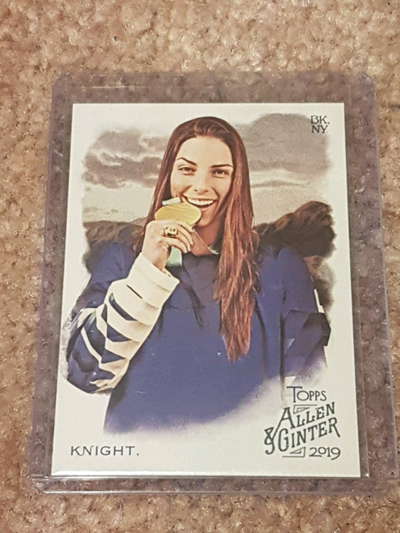 WOMENS HOCKEY LEGEND HILARY KNIGHT