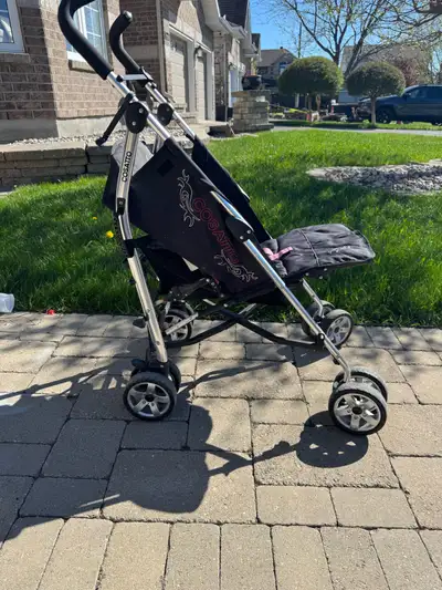 Good condition stroller, View more