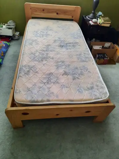 Single-bed spring mattress, View more