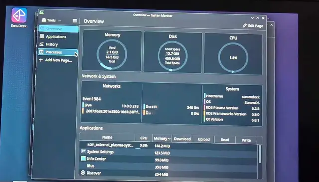 Steam Deck LCD VERSION 512 Gb, 256 GB EVO PLUS,ect. in Other in Mississauga / Peel Region - Image 3