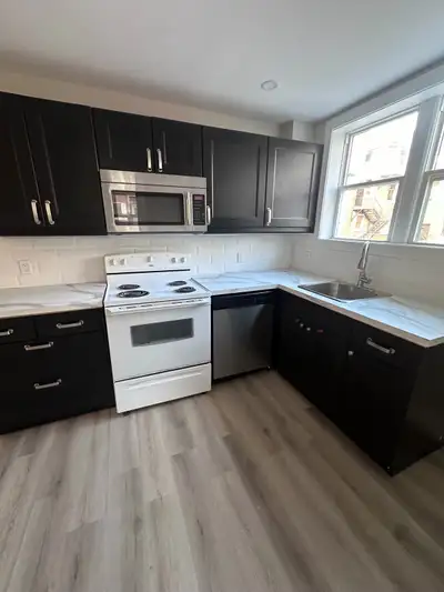 For Rent: 1 Bed 1 Bath Apartment – $1,600 + Hydro Newly and completely renovated apartment located i...
