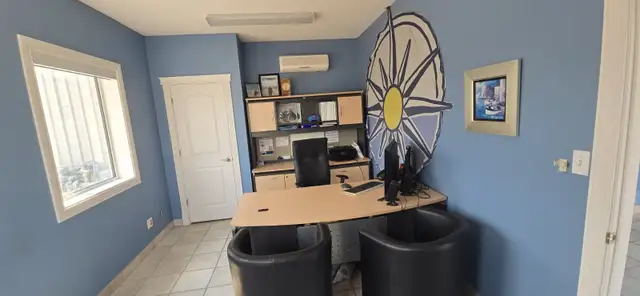 2-Bay Shop & Office - Incl. All Utils+ Parking + Lot Space in Commercial & Office Space for Rent in Red Deer - Image 6