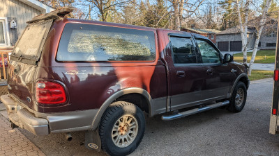 2003 F150 King Ranch