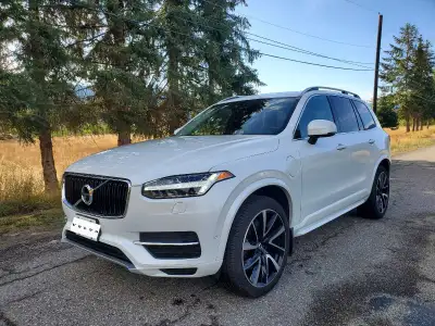 Hello, I am selling my lovely 2018 Volvo XC90 T8 plug-in Hybrid in excellent condition with low mile...