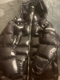 Mackage jacket sz 48 (XL or xxl) $500 !!!!!