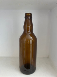 500mL amber beer bottles for home brew, kombucha, cider, etc