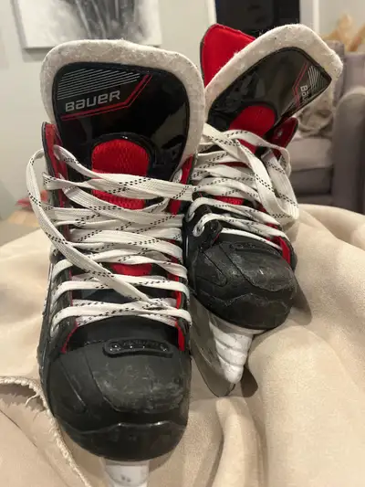 Bauer skates size 5.5 us, View more