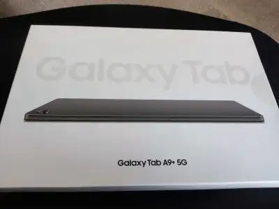 Samsung Galaxy Tab A9+ 5G SM-X218U Tablet, View more