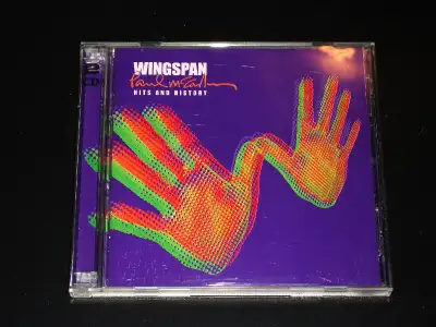 Mint Vous pouvez voir mes autres CDs à vendre sur Kijiji en entrant CDCDCD dans la barre de recherch...