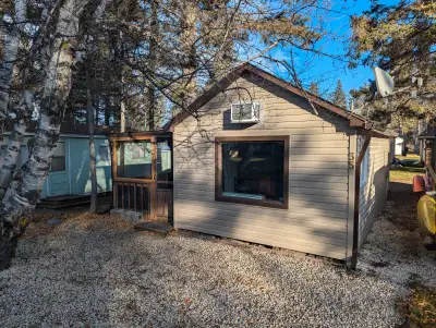 A very rare opportunity to be steps from Clear Lake, in the sought after area, the Old Campground. T...