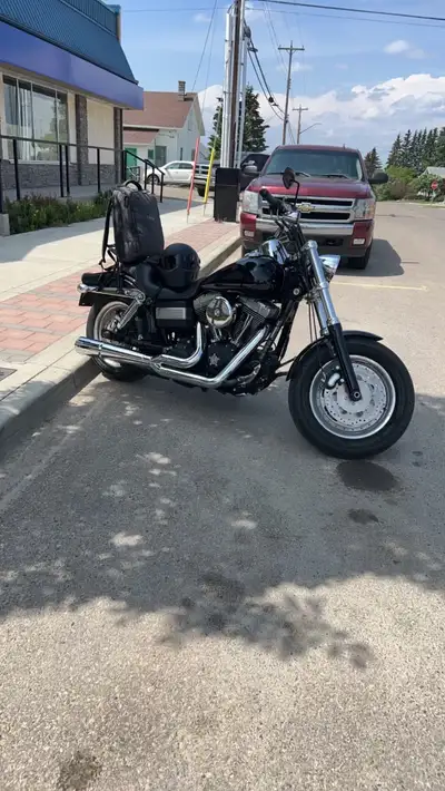 2010 Harley-Davidson Fat Bob · Driven 36,965 kilometers Excellent condition Come with cover and batt...