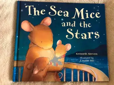 The Sea Mice and the Stars $15 by Kenneth Steven, hard cover, View more