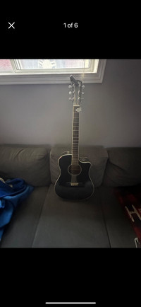 Fender electric acoustic need gone