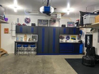 Garage Cabinets, Please contact GT Performance