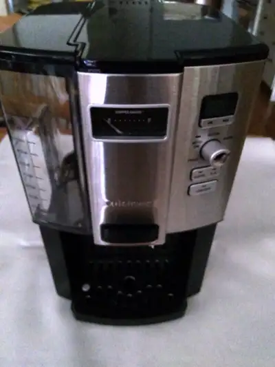 Cuisinart Coffee On Demand Drip Coffee Maker Removable Tanks, View more