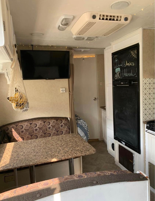 travel trailer for rent monthly