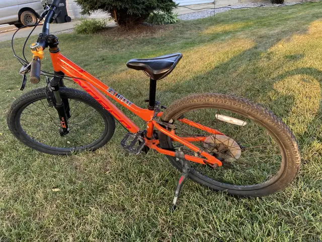 Norco Storm Bike - 24” Wheels - Kids  in Mountain in Strathcona County - Image 2