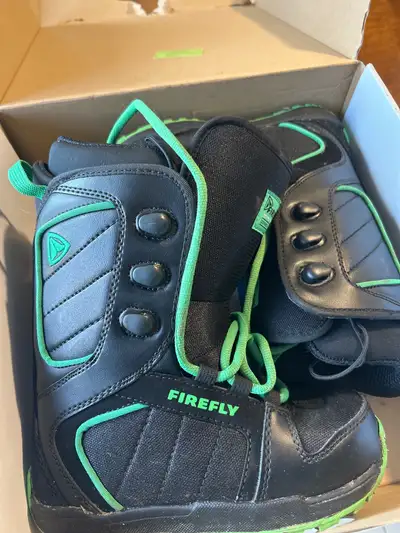 US size 3 Worn one time pretty much brand new in box. $90 or best offer