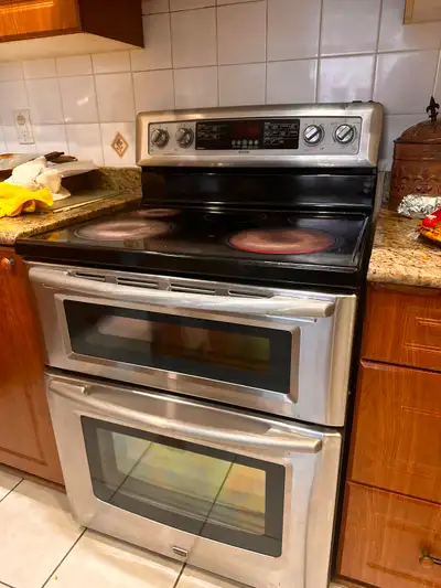 30 inch Maytag Stove, View more
