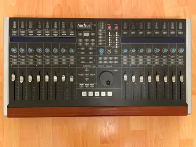 SSL Nucleus Control Surface / Audio Interface, View more