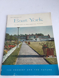 The Township of East York - Jack R. Allen, Reeve