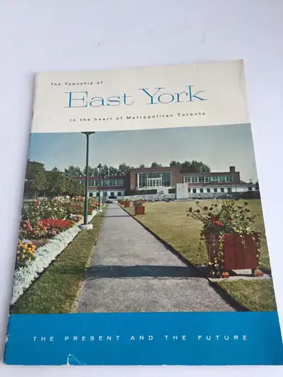 The Township of East York - Jack R. Allen, Reeve, View more