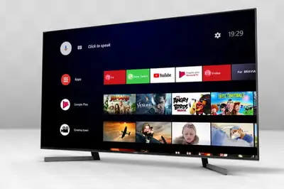 LED TV 55" smart -4k ultra hd WIFI-in box-warranty-$299-no tax, View more
