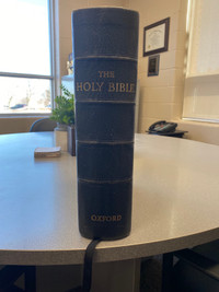 OXFORD PULPIT BIBLE