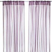 Sheer Curtains