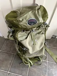 NEW Aura 50L Osprey Hiking Backpack